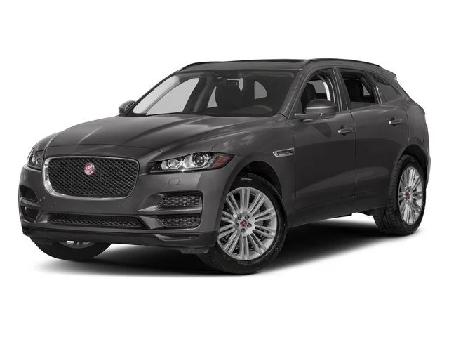 2017 Jaguar F-PACE 20d Prestige AWD's photo