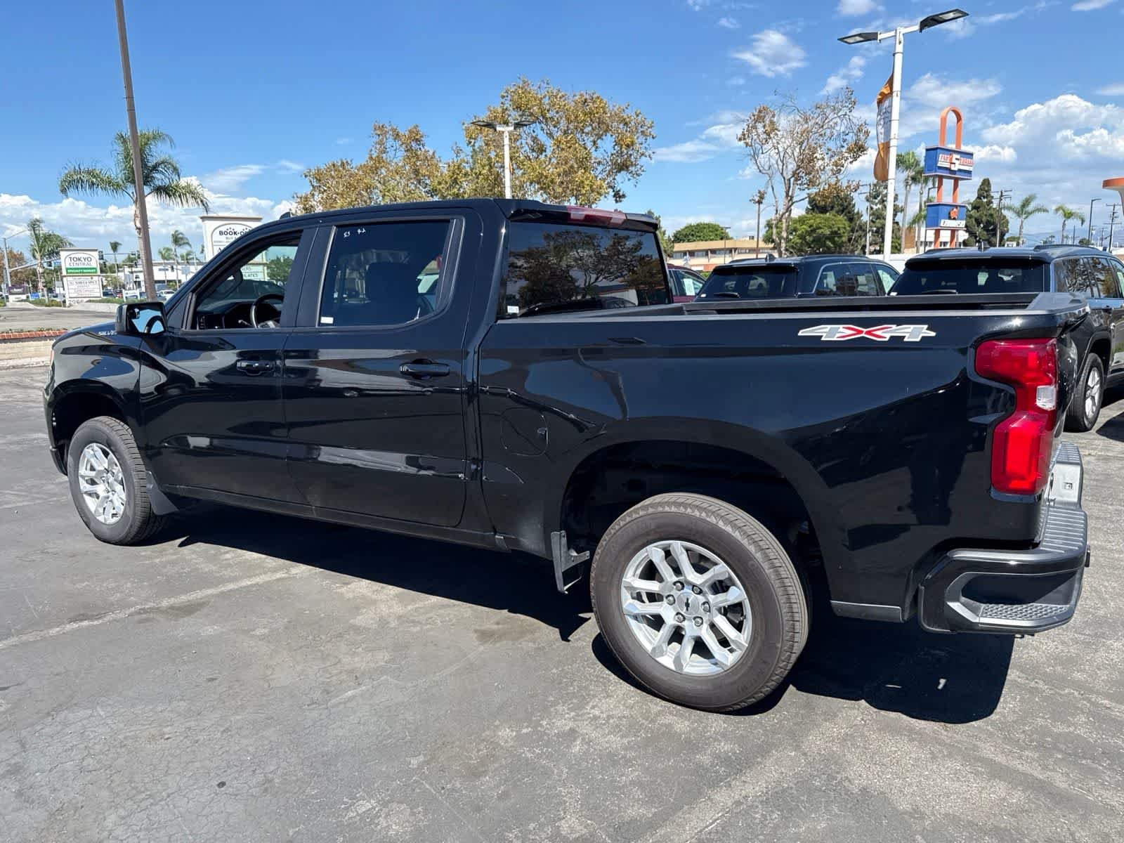 Used 2026 Black Chevrolet RST image 22