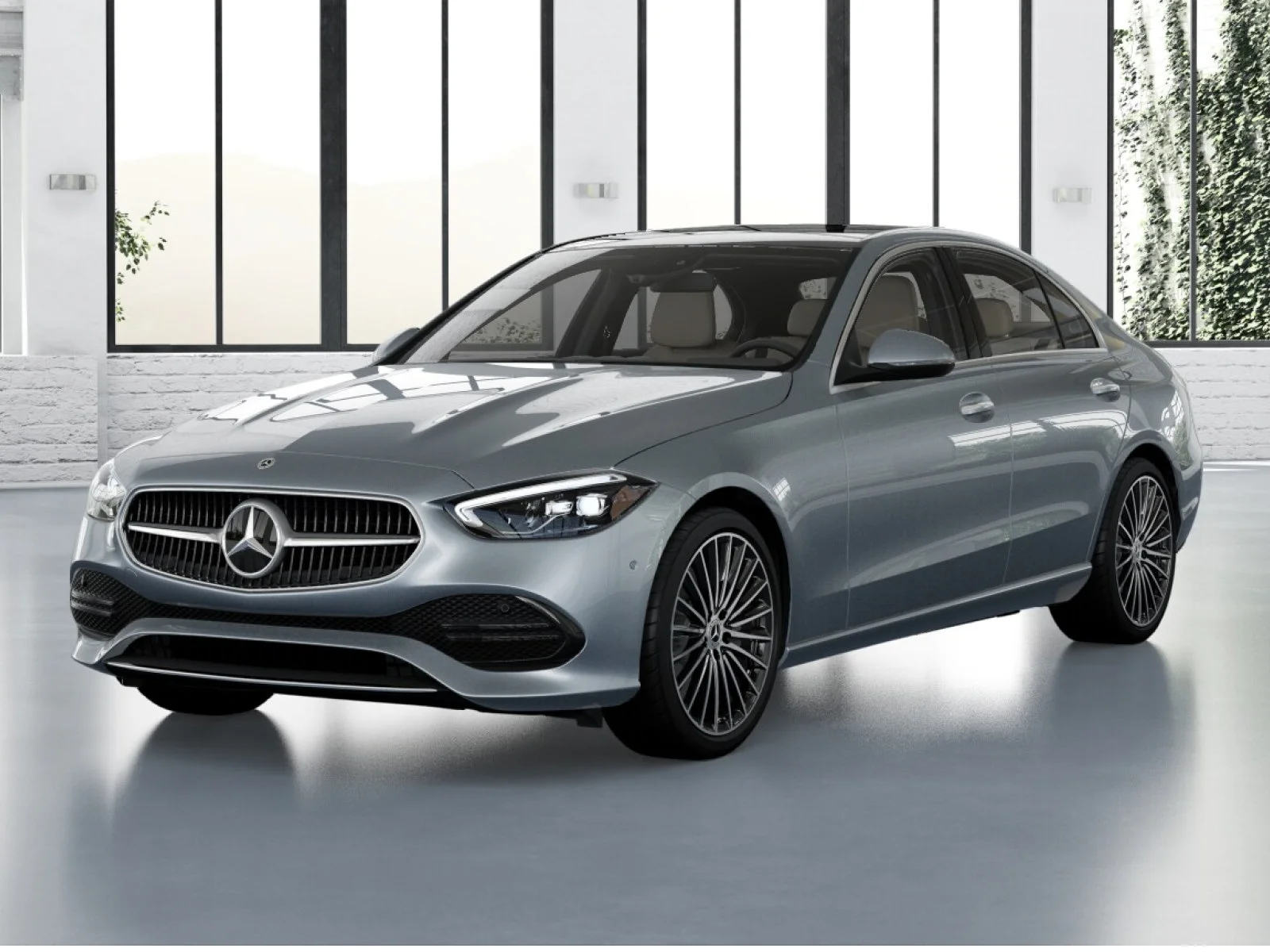 2026 Mercedes-Benz C-Class Sedan C 300