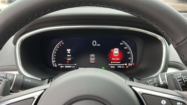New 2026 Platinum White Pearl Acura Base image 14