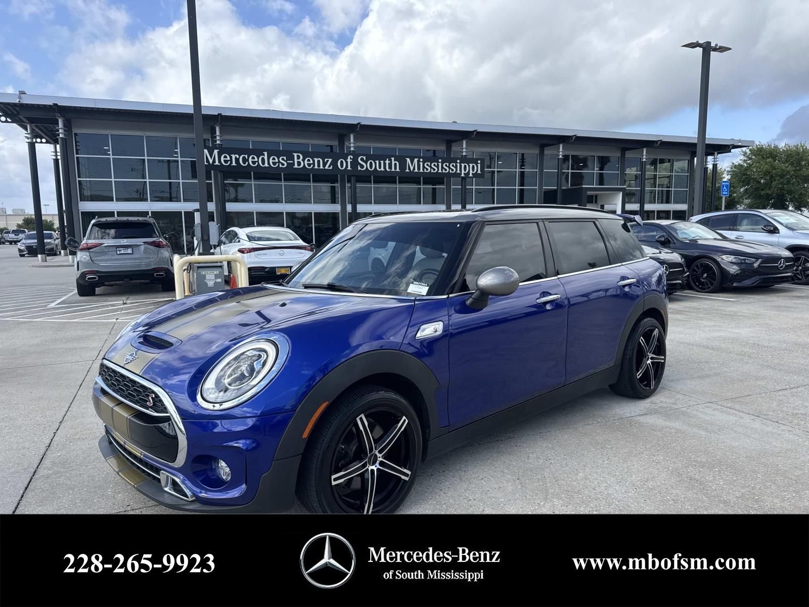 2019 MINI Clubman S