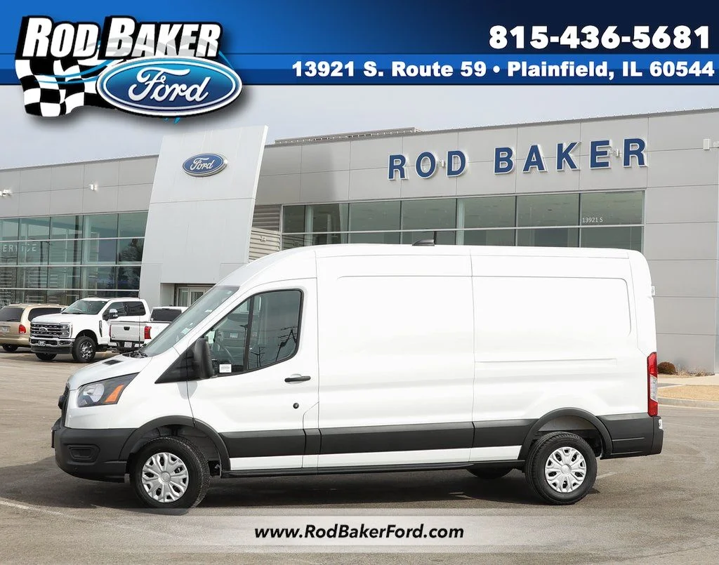 2026 Ford Transit 250 Med Roof 148 WB's photo