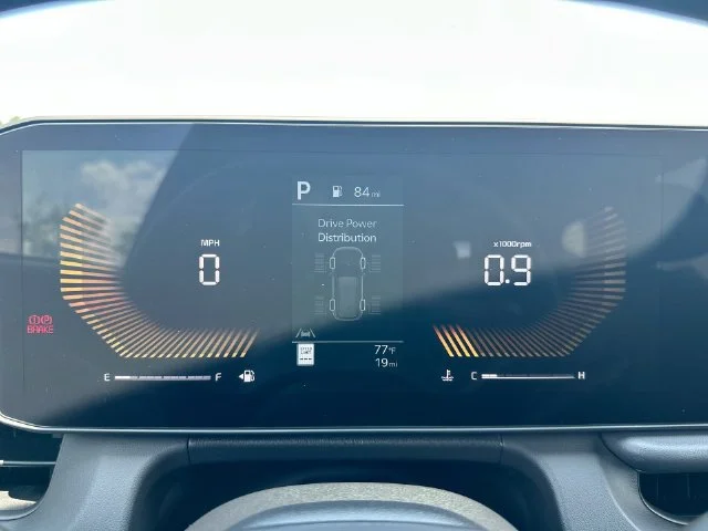 New 2027 Terrain Brown / Black Roof Kia X-Line S image 19