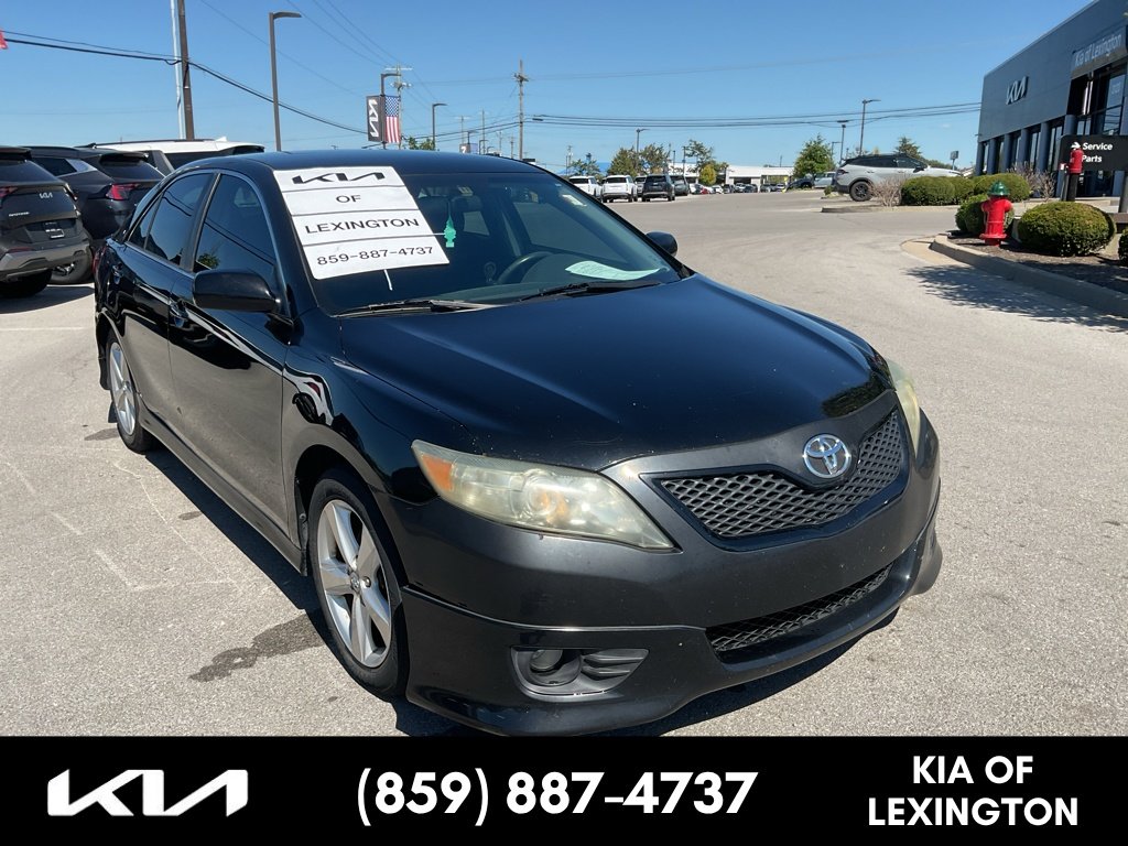 Used 2010 Black Toyota SE image 1