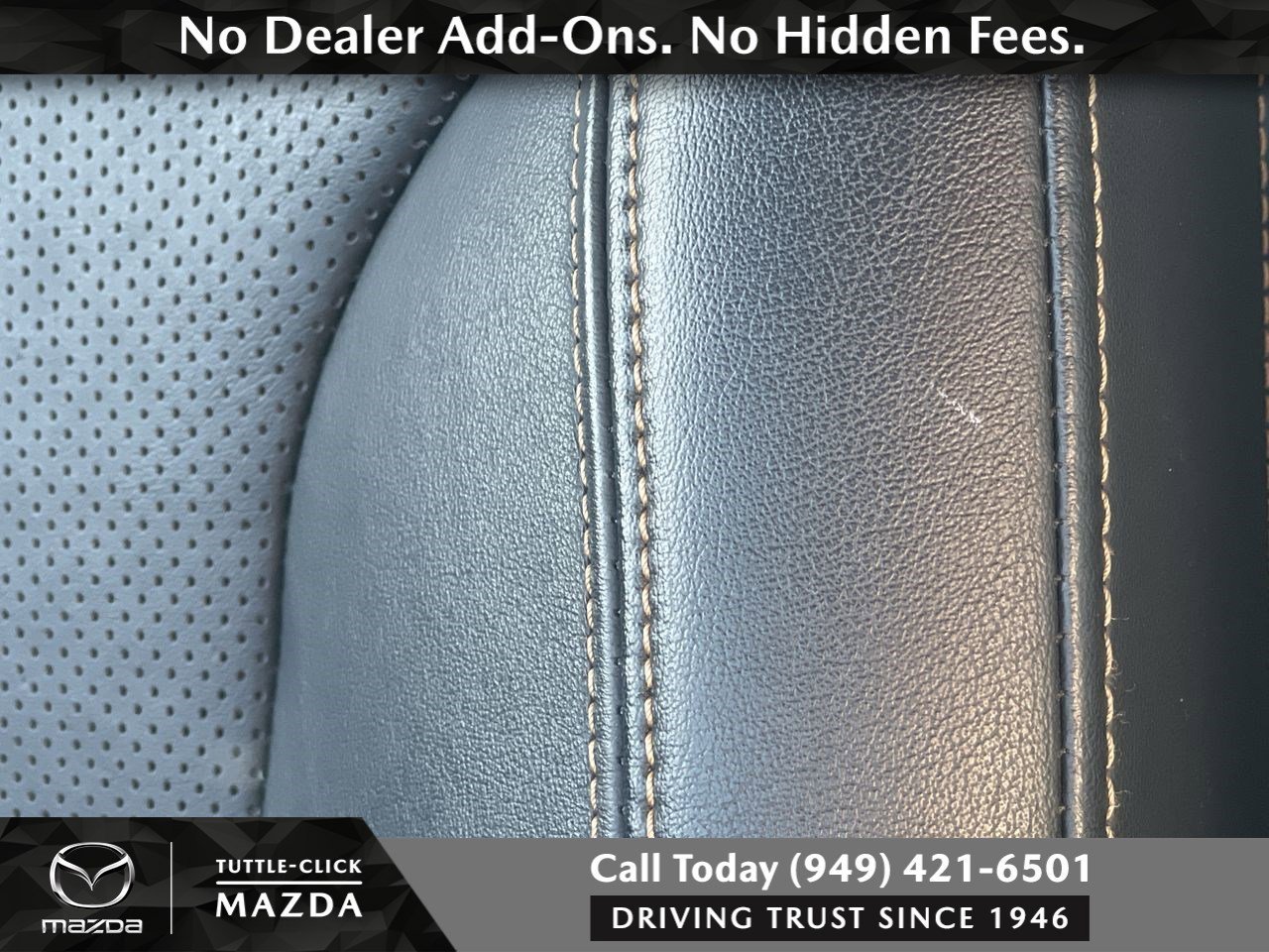 Used 2025 Jet Black Mica Mazda Premium Plus Package image 26