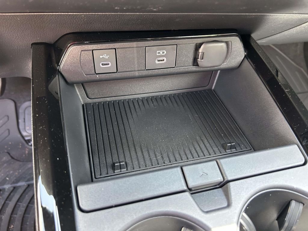 New 2026 Wind Chill Pearl Toyota XSE Premium image 22