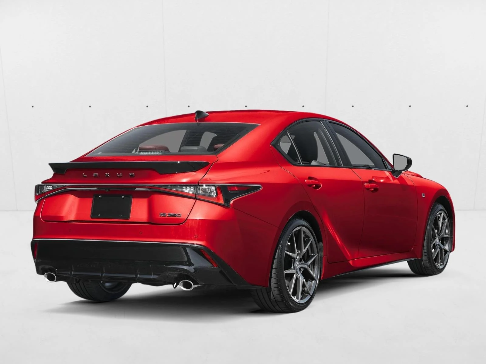 New 2026 Infrared Lexus  350 F SPORT DESIGN image 2