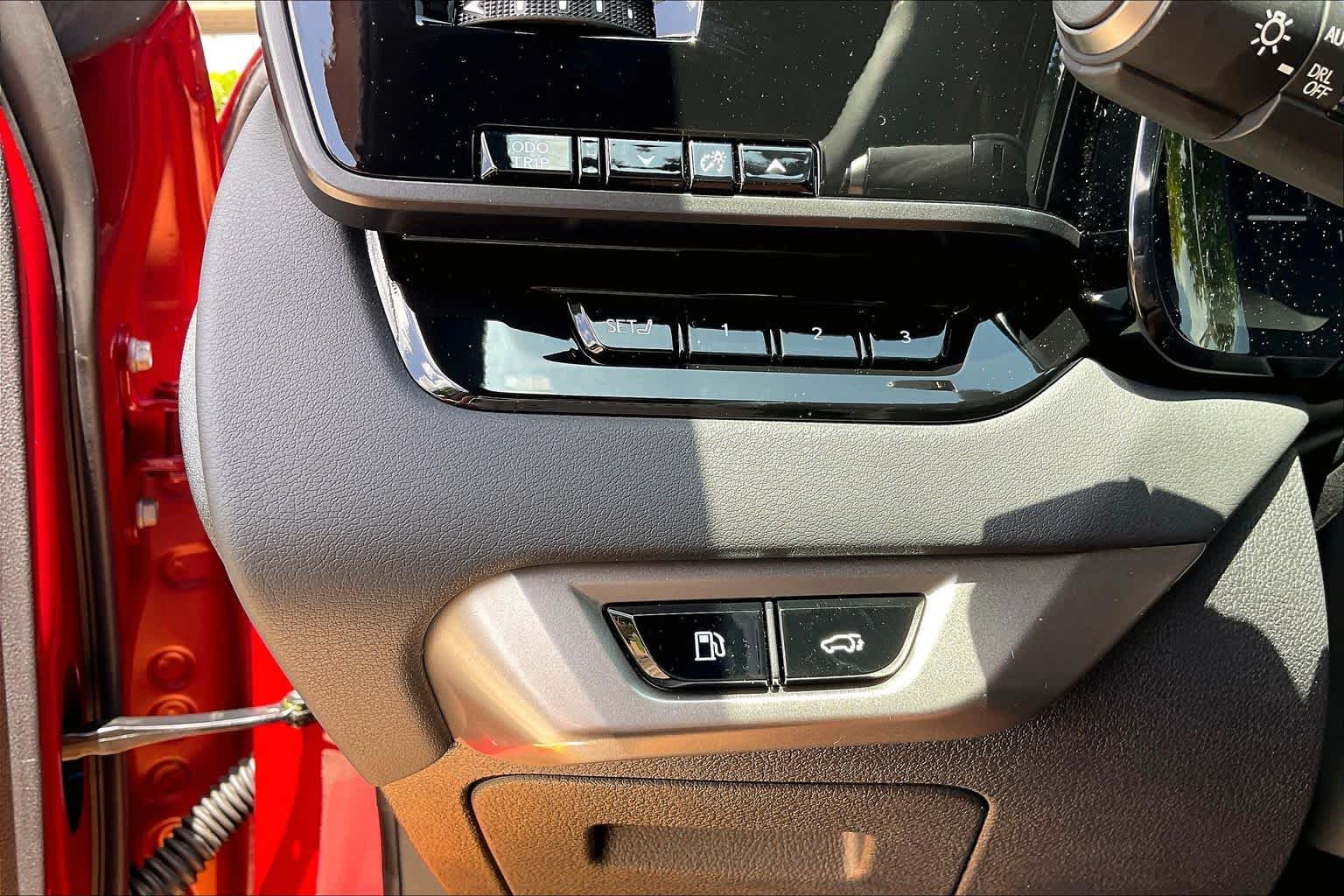 New 2026 Matador Red Mica Lexus LUXURY image 14