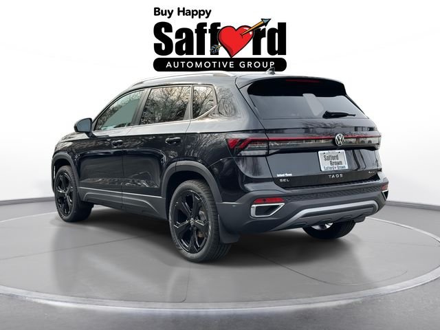 2025 Volkswagen Taos SEL - Photo 16