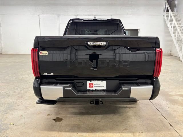 Used 2026 Black Toyota Limited image 6