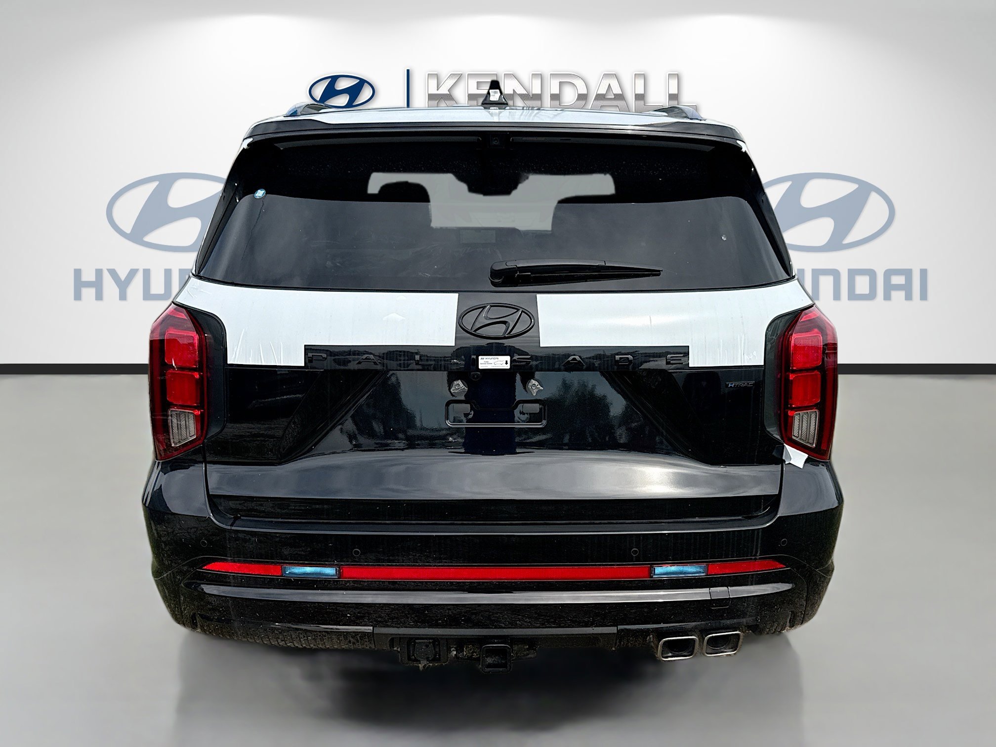 2025 Hyundai Palisade Calligraphy Night Edition - Photo 33