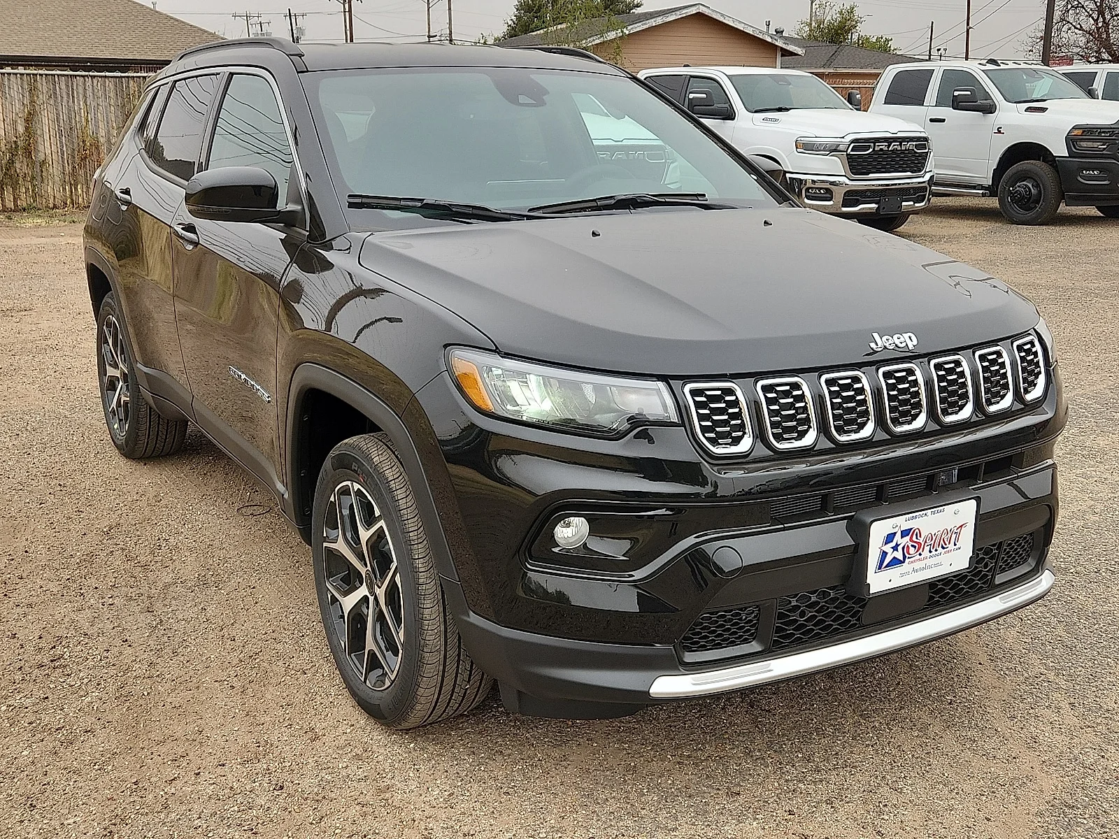 New 2026 PXJ Diamond Bla Jeep LIMITED 4X4 image 6