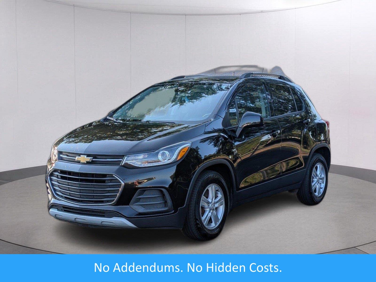2022 Chevrolet Trax