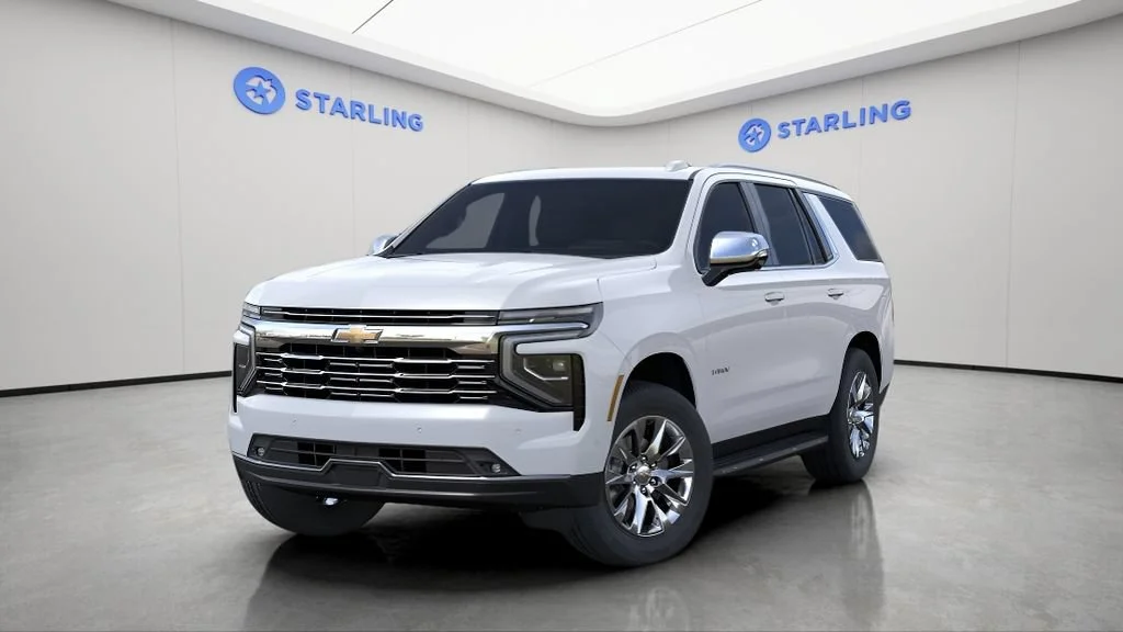 New 2026 Polar White Tricoat Chevrolet Premier image 8