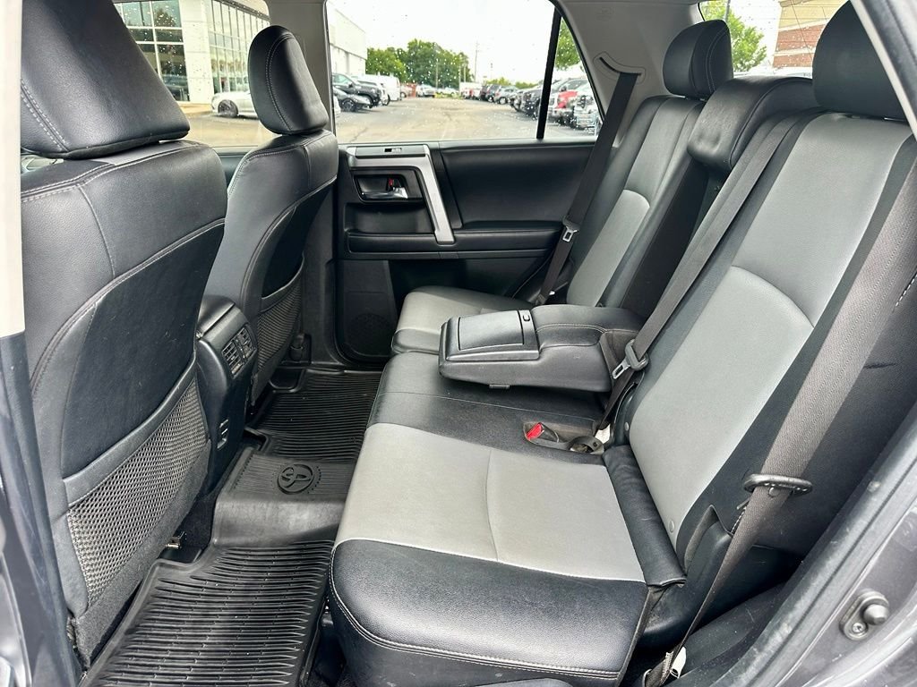 Used 2019 Gray Toyota SR5 Premium image 18