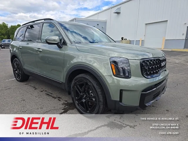 2024 Kia Telluride EX X-Line