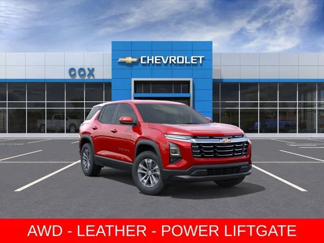 2026 Chevrolet Equinox AWD LT 1.5T's photo