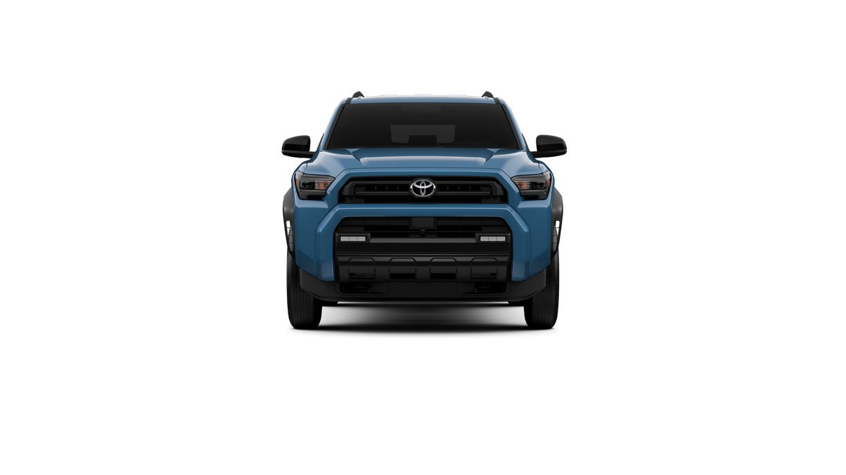 New 2026 Blue Toyota SR5 image 17