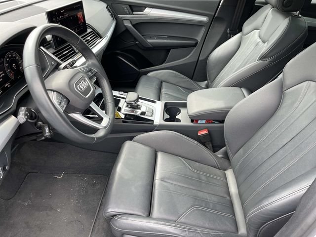 Used 2025 Gray Audi S LINE PREMIUM image 26