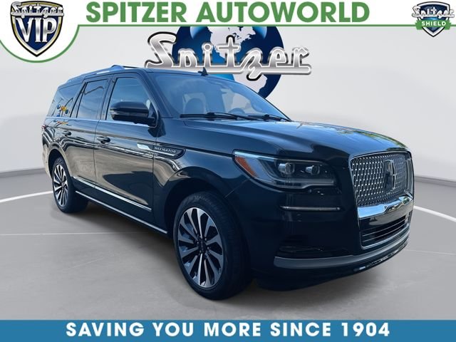 2024 Lincoln Navigator Reserve
