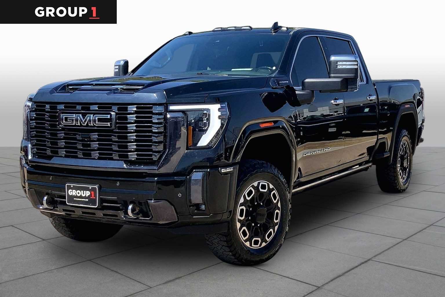 2024 GMC Sierra 4WD Crew Cab Long Box Denali Ultimate's photo