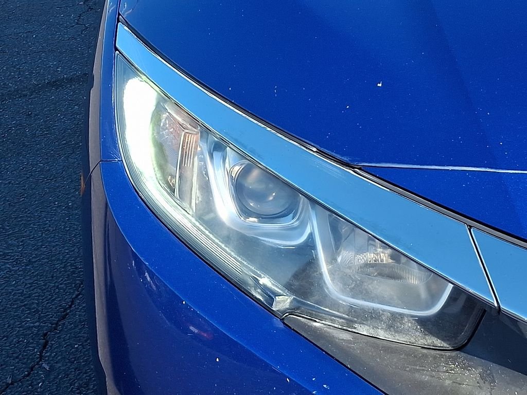 2016 Honda Civic EX - Photo 9