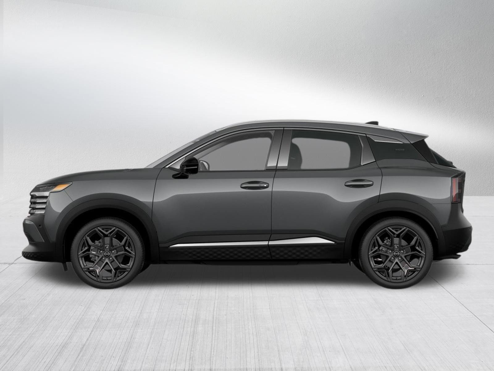 New 2026 Gun Metallic Nissan SR image 8