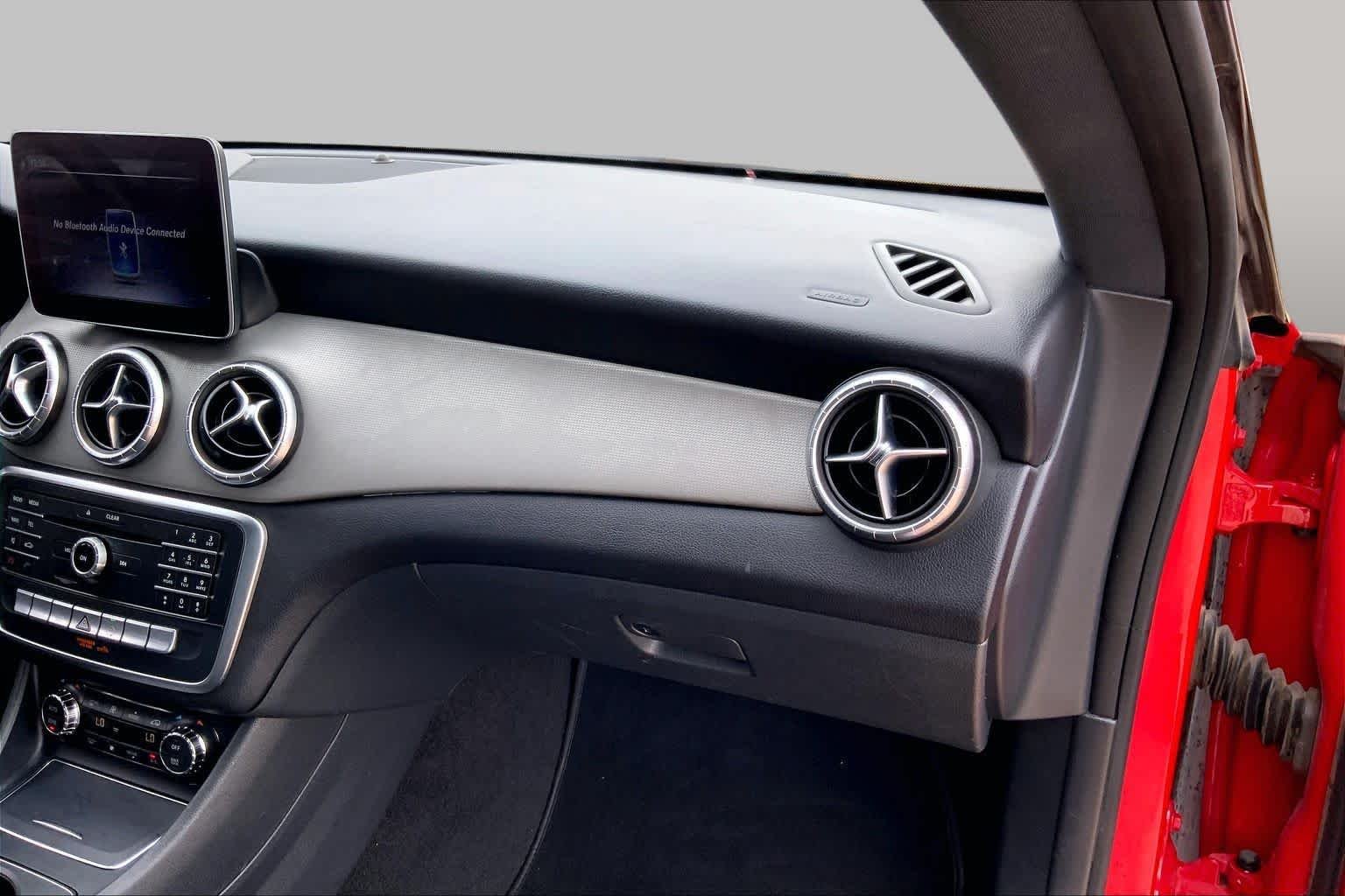 Used 2018 Jupiter Red Mercedes-Benz CLA 250 image 17