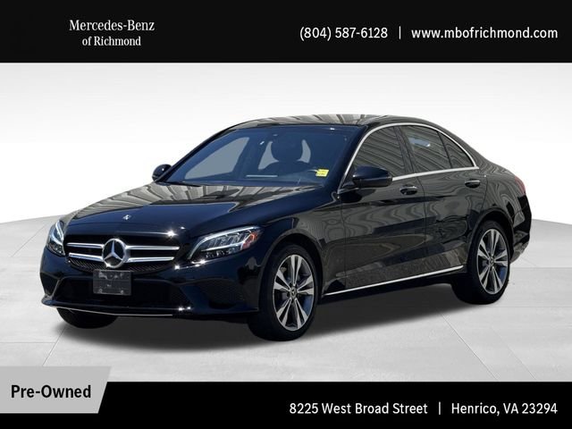2021 Mercedes-Benz C-Class C300 4MATIC's photo