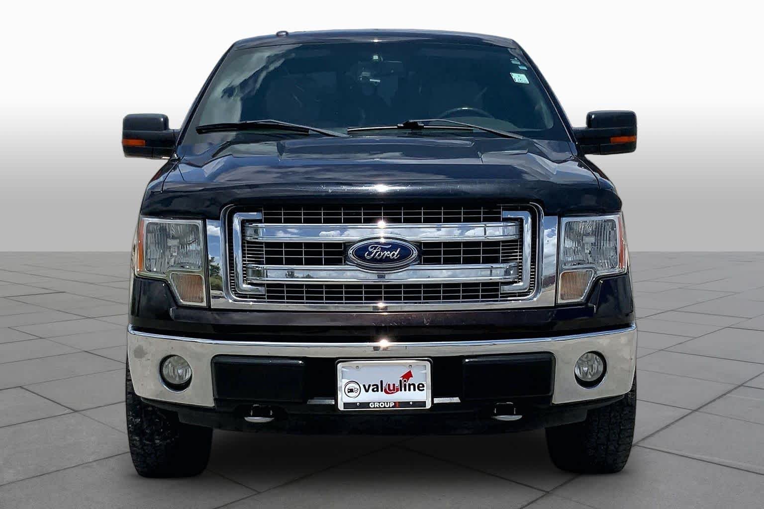 Used 2013 Kodiak Brown Metallic Ford XLT image 4