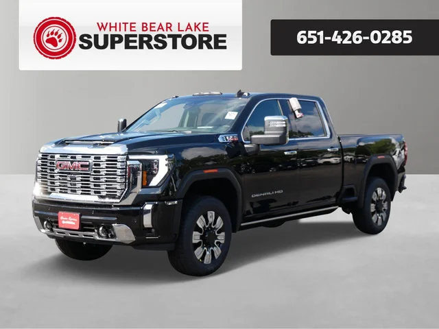 2026 GMC Sierra 3500 HD Denali