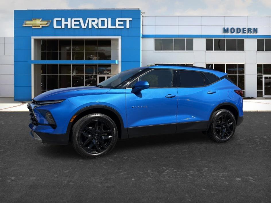 2024 Chevrolet Blazer 2.0T 2LT FWD's photo