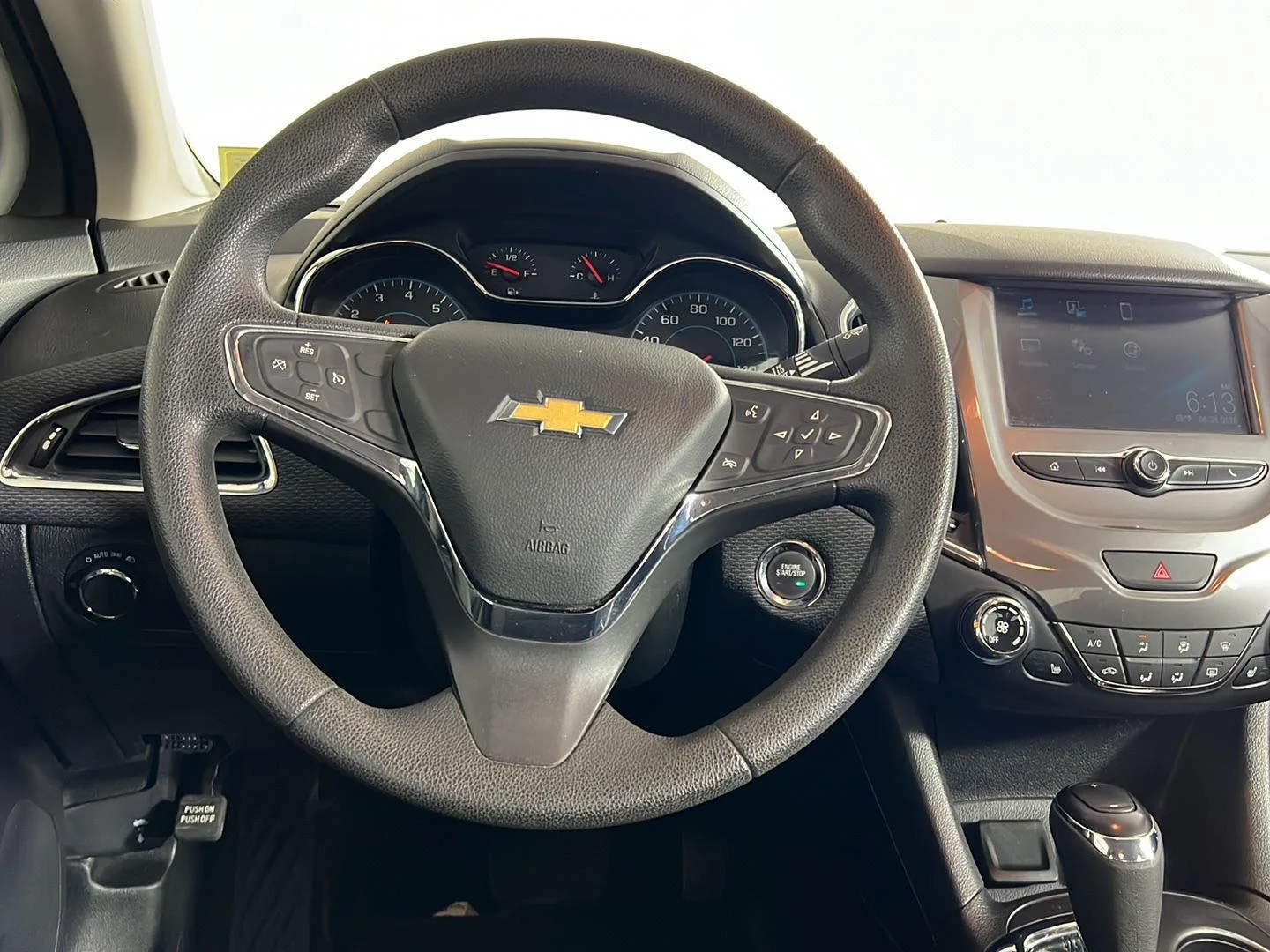 Used 2018 Mosaic Black Metallic Chevrolet LT image 17
