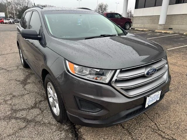 2018 Ford Edge SE AWD's photo