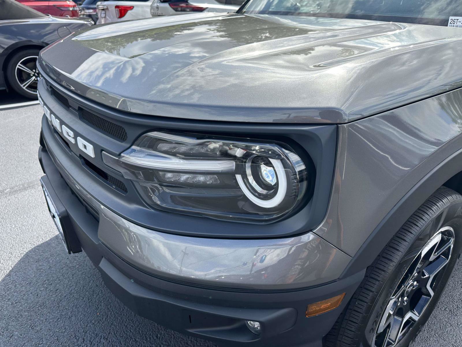 Certified Used 2023 Carbonized Gray Ford Big Bend image 9