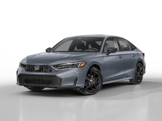2026 Honda Civic Sedan Hybrid Sport Touring