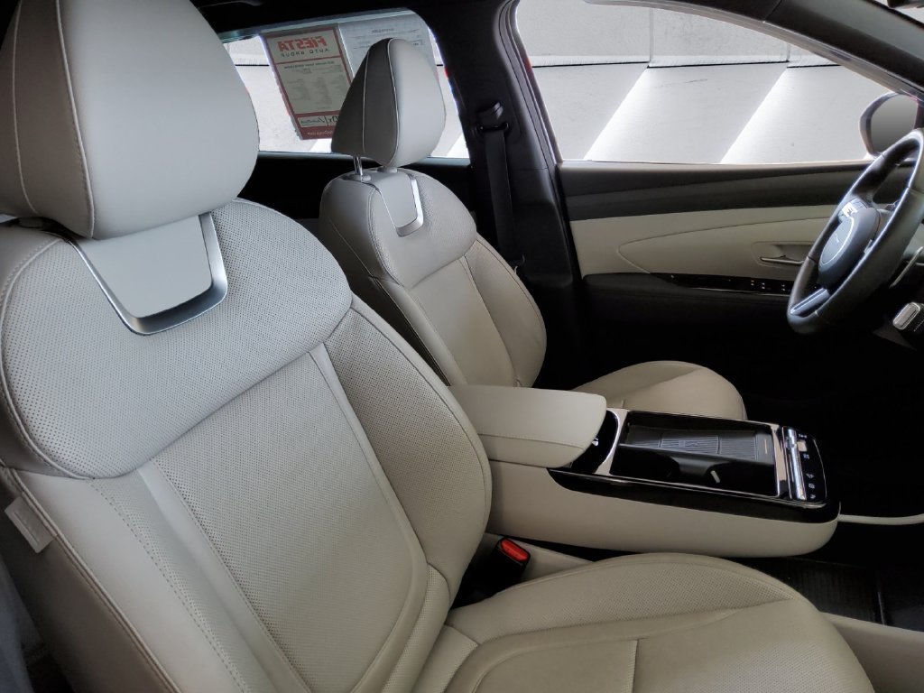 Used 2025 Silver Hyundai Limited image 14