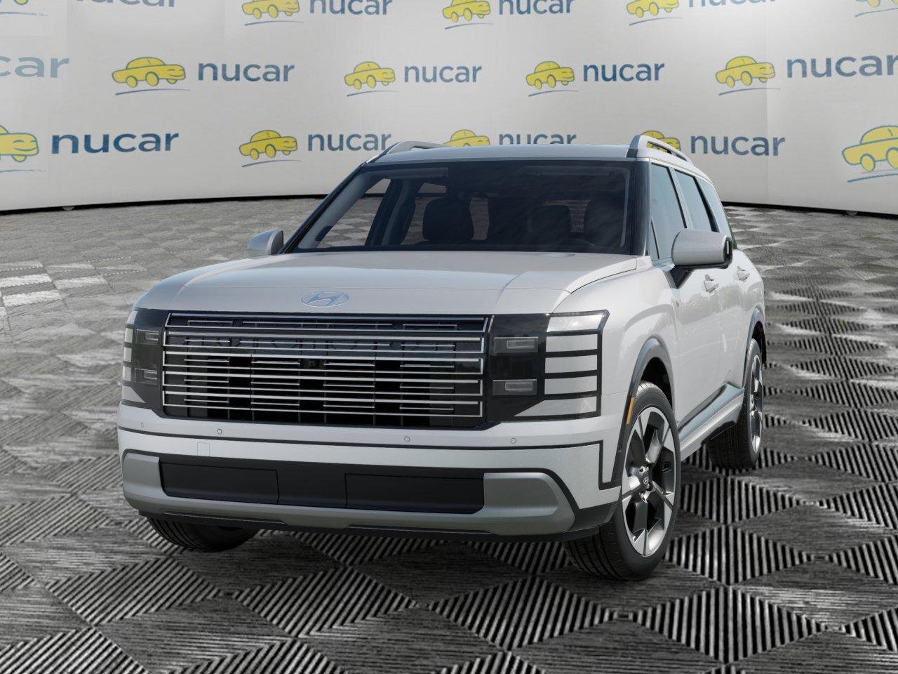 New 2026 White Hyundai Limited AWD image 6