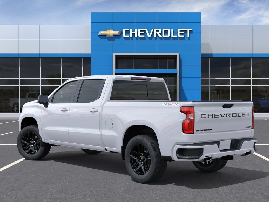 2026 Chevrolet Silverado 1500 RST - Photo 3