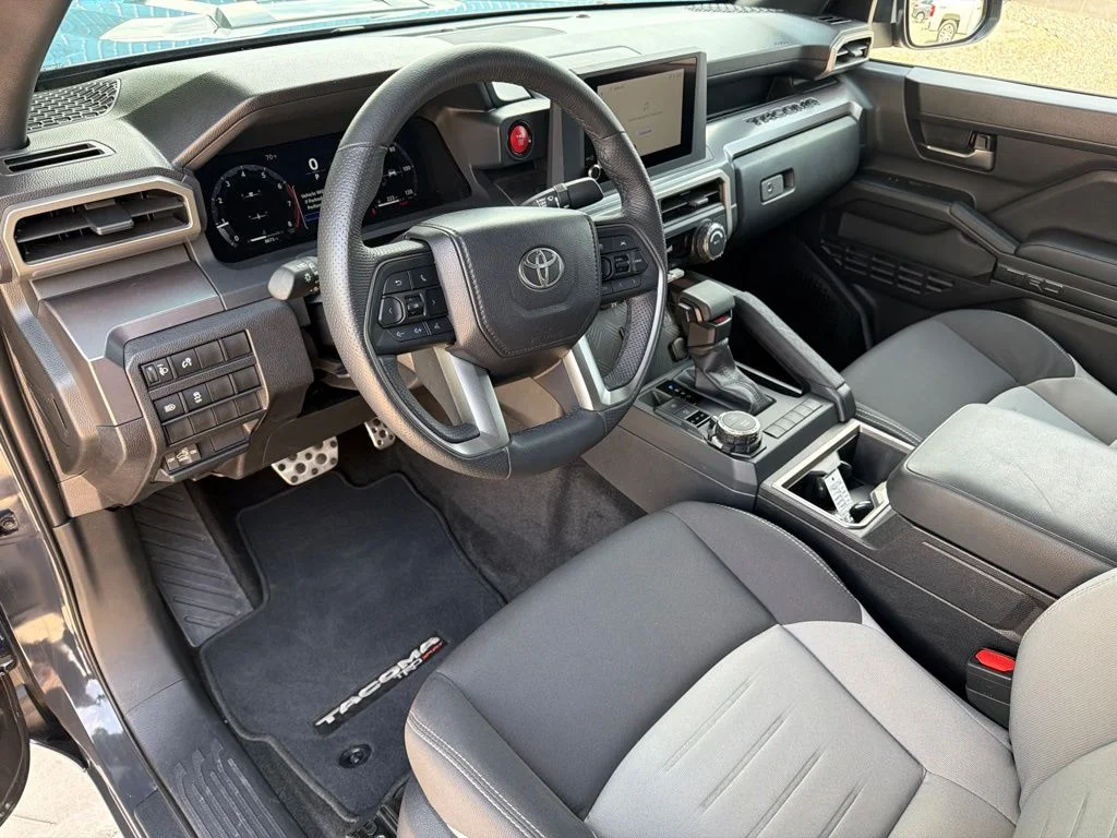 Used 2026 Gray Toyota TRD Sport image 18