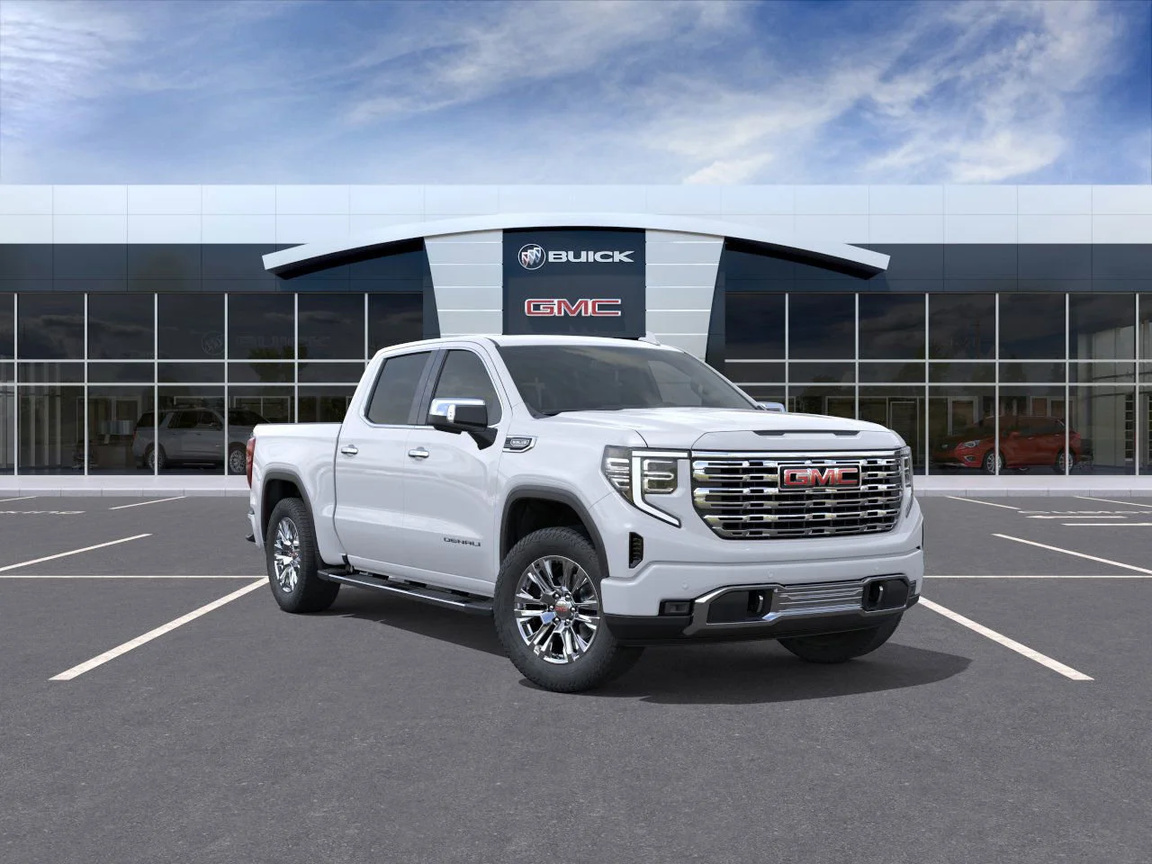 2026 GMC Sierra 4WD Crew Cab Standard Box Denali's photo