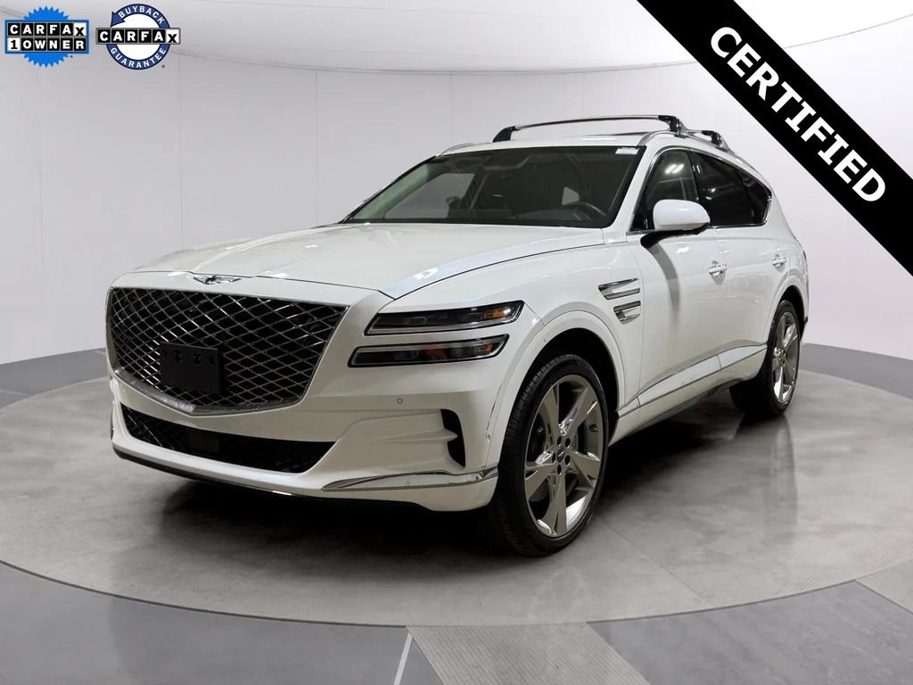 2024 GENESIS GV80 - Photo 7
