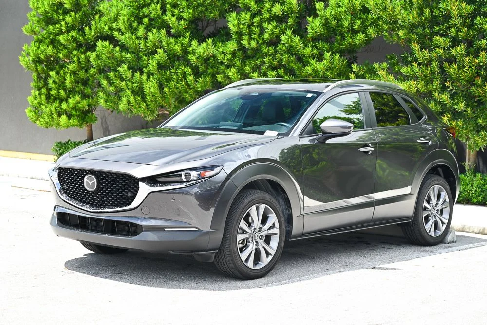 2026 Mazda CX-30