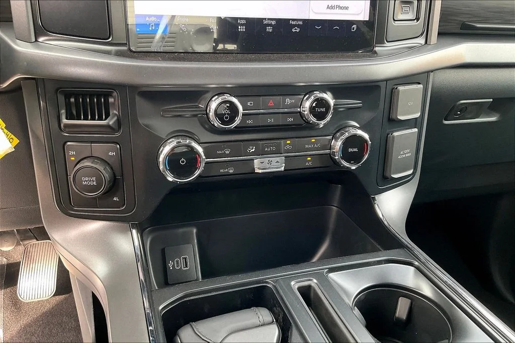 New 2026 White Ford XLT image 35