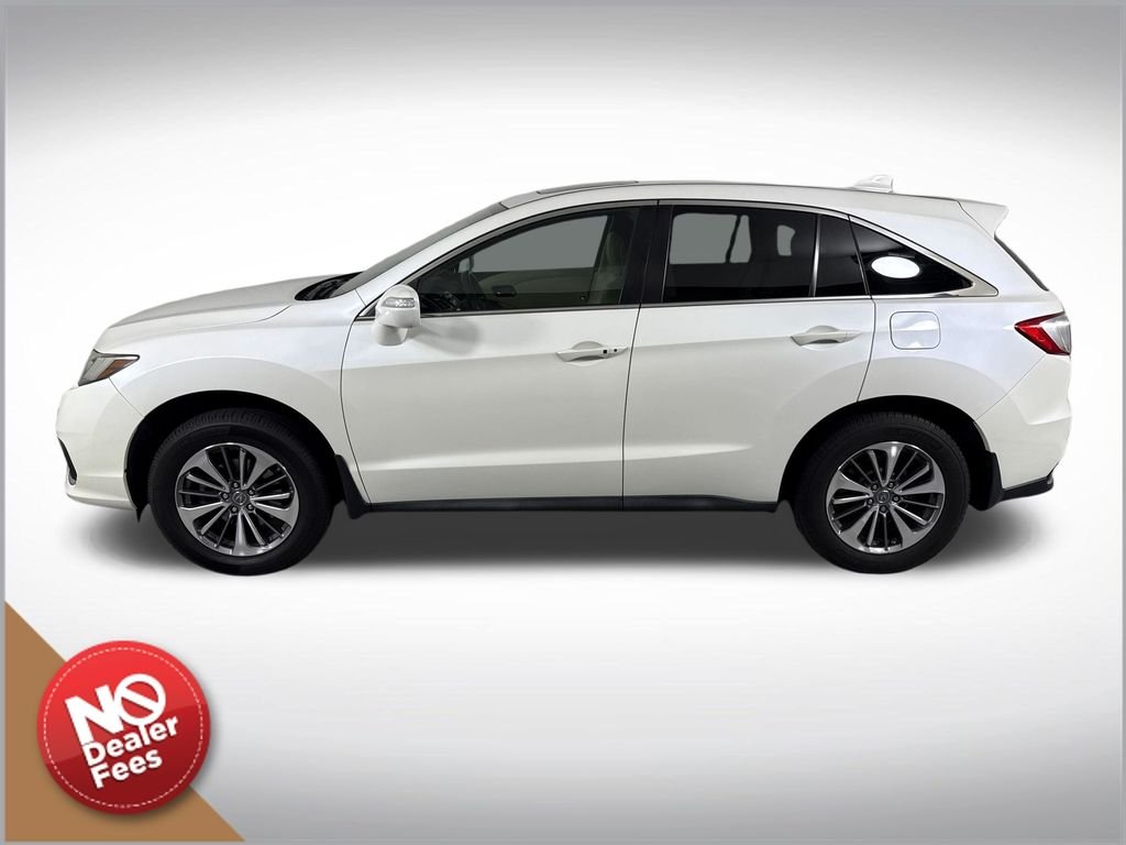 2017 Acura RDX Advance Package - Photo 6