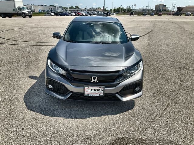 Used 2019 Modern Steel Metallic Honda EX image 11