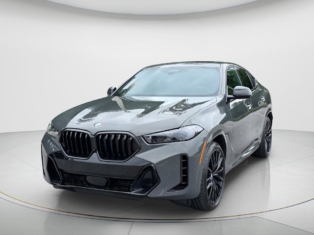 2027 BMW X6 xDrive40i
