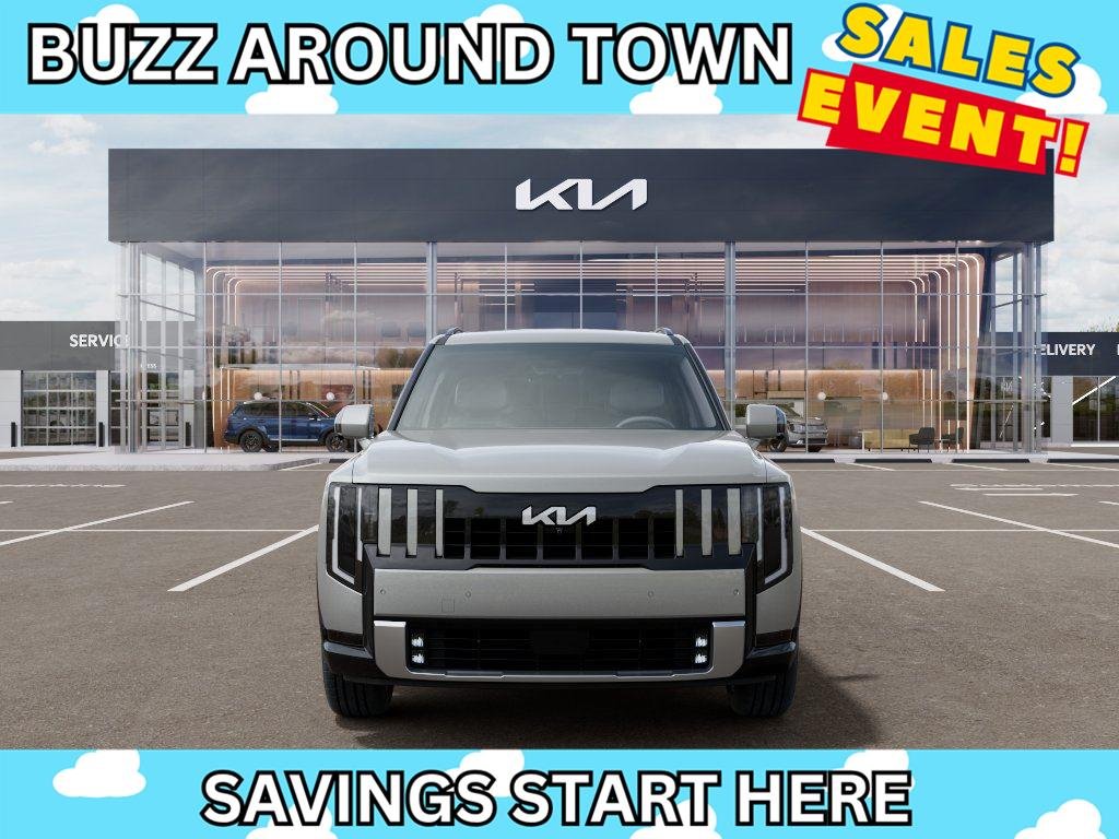 New 2027 Ivory Silver Kia SX image 2