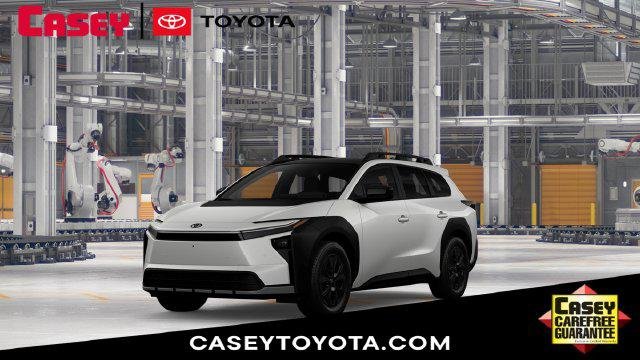 2026 Toyota bZ Woodland Premium