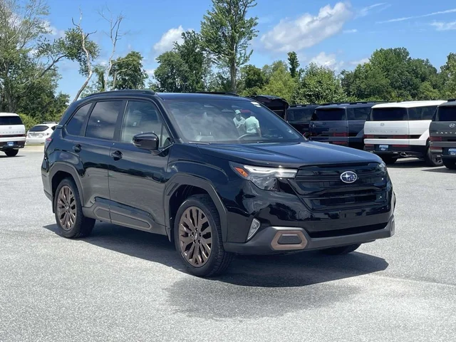 2026 Subaru Forester Sport Base